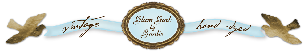 Glam Garb hand-dyed by Gunlis