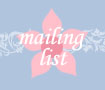 mailing list